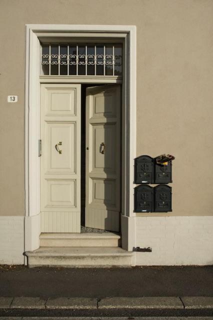 Seiya B&B Ravenna Buitenkant foto