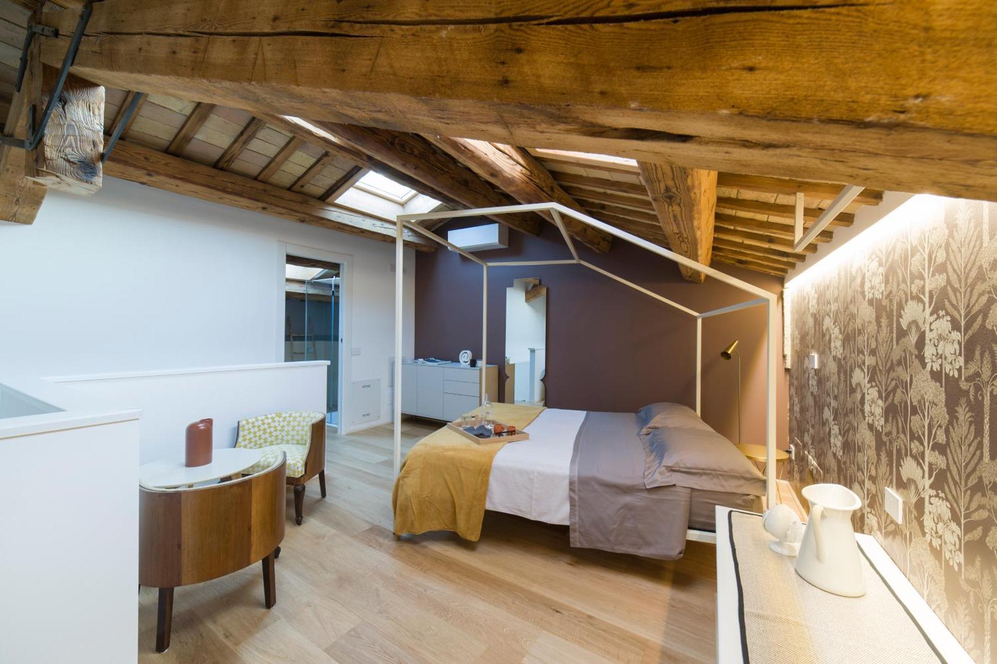 Seiya B&B Ravenna Buitenkant foto